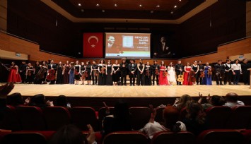AASSM’de sahne gençlerin