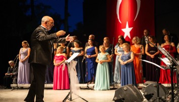 ADD Bornova Şubesi’nden Büyükpark’ta unutulmaz bir gece