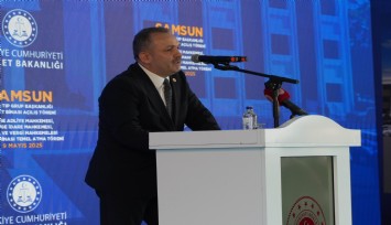 Adli Tıp Kurumu Başkanı Aslıyüksek: '2024’te 28 bin 802 otopsi gerçekleştirdik'