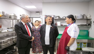 Ağbaba’dan Başkan Günay’a büyük övgü