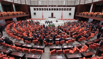 AK Parti 35 maddelik kanun teklifini TBMM Başkanlığı’na sundu
