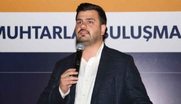 AK Parti Genel Sekreteri İnan: 'İzmir Körfezi’ni nasıl kirlettiyseler siyaseti de öyle kirletiyorlar'