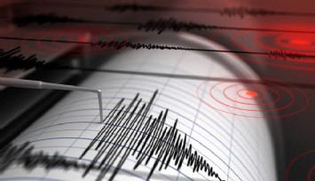 Amasya'da 4.6 büyüklüğünde deprem