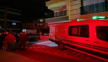 Ankara'da komşu dehşeti: Genç kızı öldürüp intihar etti