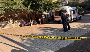 Aydın'da 18 yaşındaki genç babasının beylik tabancası ile kendini vurdu