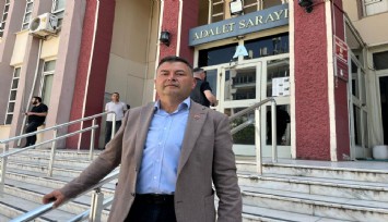Aydın'da mührü teslim etmeyen eski muhtara suç duyurusu