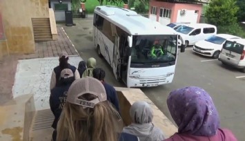 Aydın  ve Muğla'da FETÖ operasyonu: Toplam 29 gözaltı
