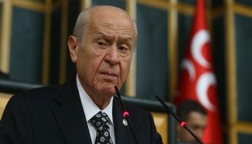 Bahçeli: ‘Yeni Yüzyılın Terörsüz Türkiye Stratejisi; Milli Birlik ve Dayanışma Komisyonu’ kurulması samimi teklif ve temennimizdir