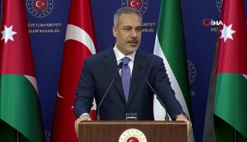 Bakan Fidan'dan PKK'nın fesih kararının ardından ilk açıklama