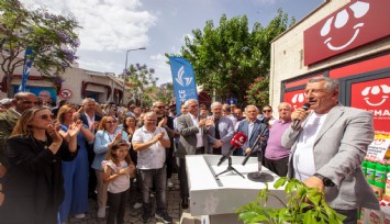 Başkan Günay ‘Halkımızı Üç Harflilere Muhtaç Etmeyeceğiz’
