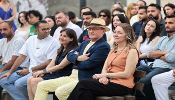 Başkan Mutlu: Gençler toplumun vicdanı, aklı ve umudu