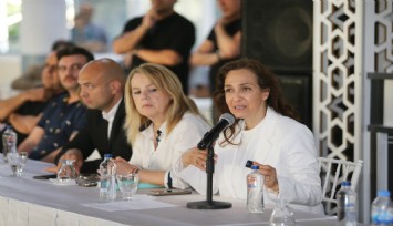 Başkan Ünsal dönüşüm bekleyen Cumhuriyet Mahallesi’nde halkla buluştu: