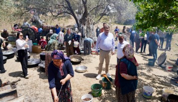 Beyler Köyü’nde Geleneksel Hıdırellez coşkusu