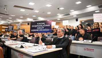 Bornova’da demokrasi, çevre ve dayanışma için yeni dönem