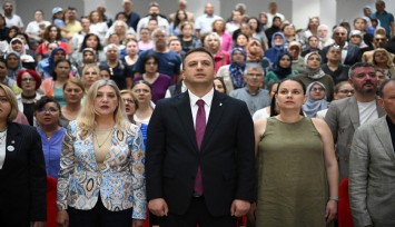 Bornova’da toplumsal dönüşümün tohumu kadınlar için ekiliyor