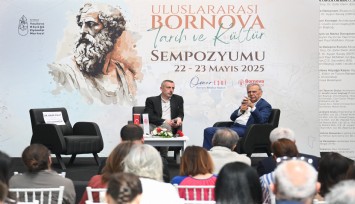 Bornova’daki kültürel miras buluşmasında ‘Çağın Dervişi’ne saygı