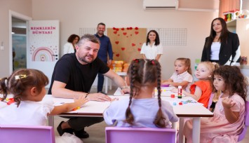 Buca’da anne babaların yüzlerini güldüren eğitim hizmeti