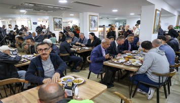 Buca’nın üçüncü Kent Lokantası açıldı