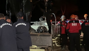 Çanakkale'de doğa yürüyüşünde kaybolmuştu: Acı haber geldi