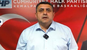 Kemalpaşa İlçe Başkanı Ahmet Yılmaz'dan gözaltına alınan 3 kişi ile ilgili açıklama