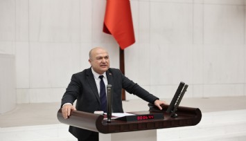 CHP’li Bakan: Dikili’nin 66 milyon Euro kredisi 8 aydır Şimşek’in onayında bekliyor