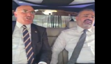 CHP PM Üyesi Mahmut Tanal’dan İzmir’de 'Dev Genç Marşı'