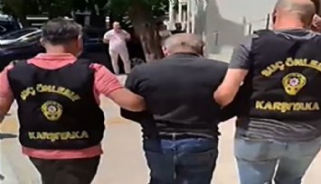 Çiğli'de eski eşi ve baldızının canına kıyan zanlı yakalandı