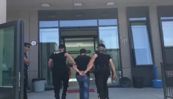 Cinsel istismar cezası kesinleşmişti: İzmir'de uygulamada yakalandı