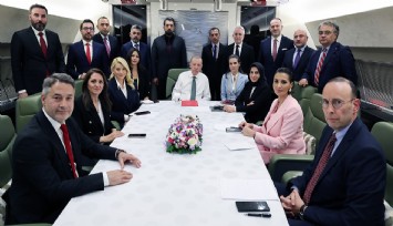 Cumhurbaşkanı Erdoğan’dan adaylık açıklaması