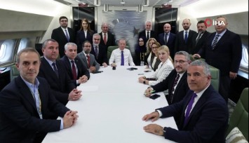Cumhurbaşkanı Erdoğan’dan önemli açıklamalar