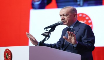 Cumhurbaşkanı Erdoğan’dan ‘Terörsüz Türkiye’ mesajı