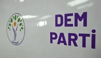 DEM Parti'den 7 maddelik yerel yönetim açıklaması: Dikkat çeken 'merkezi idare' ayrıntısı