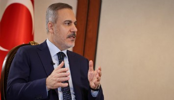 Dışişleri Bakanı Fidan, suikast girişimine uğradığını açıkladı