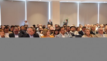 EGİAD’ın 82. EGE Toplantısı’nın Konuğu Ali Sabancı