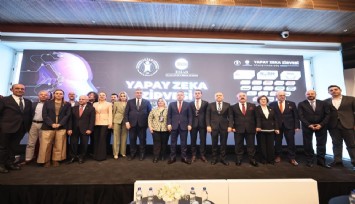 EGİAD ve ESİAD’dan 'Yapay Zeka Zirvesi'