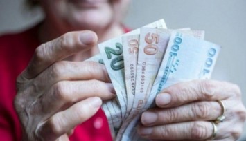 Emekliler yüzde 13,36'lık zammı garantiledi