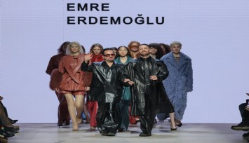 Emre Erdemoğlu'ndan yeni bir dönem: İlk kadın koleksiyonu 'Barlas'