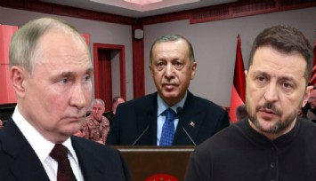 Erdoğan: 'Ateşkes ve kalıcı barış için ev sahipliği yapmaya hazırız'