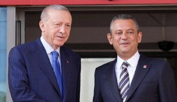 Erdoğan'dan Özel'e geçmiş olsun telefonu