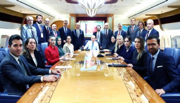 Erdoğan: 'Kıbrıs Türkü hak ettiği konuma ulaşacaktır'