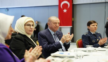 Erdoğan: 'Terörsüz Türkiye hedefine sağlam adımlarla ilerliyoruz'