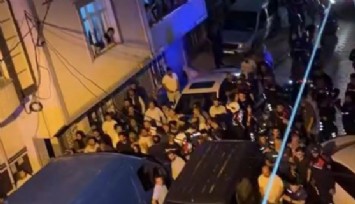 Esenyurt’ta komşular arasındaki köpek kavgasında ortalık savaş alanına döndü