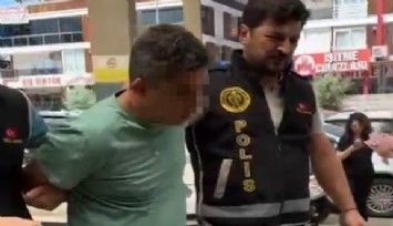 Eşi ve çocukları yanarak ölmüştü: İtfaiyeci baba şüpheli olarak tutuklandı