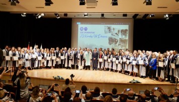 EÜ, en girişimci ve yenilikçi üniversiteler arasında 8’inci oldu