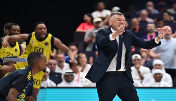 Fenerbahçe, Euroleague'de 2. kez şampiyon