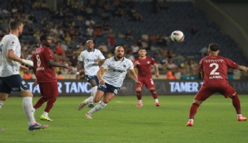 Fenerbahçe Hatay'da şaşırttı: 4-2