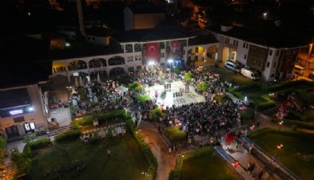 Festival coşkusu Menderes’i sardı