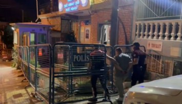 Firari zehir taciri, Yunuslar'a yakalandı