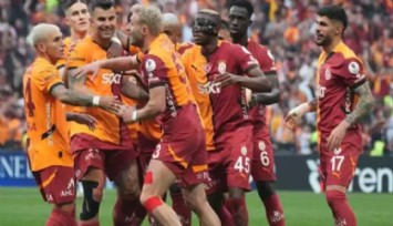 Galatasaray, Göztepe karşılaşması için İzmir'de