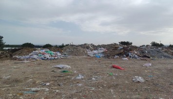 Gaziemir Belediyesi’ne açık alana çöp döktüğü gerekçesiyle 1.8 milyon ceza